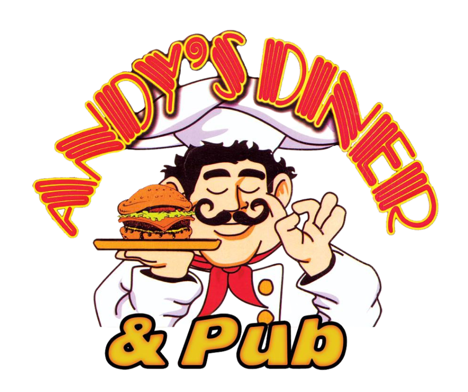 Andy's Diner & Pub Menu