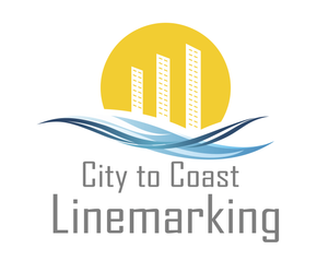 City To Coast Linemarking city to coast linemarking logo