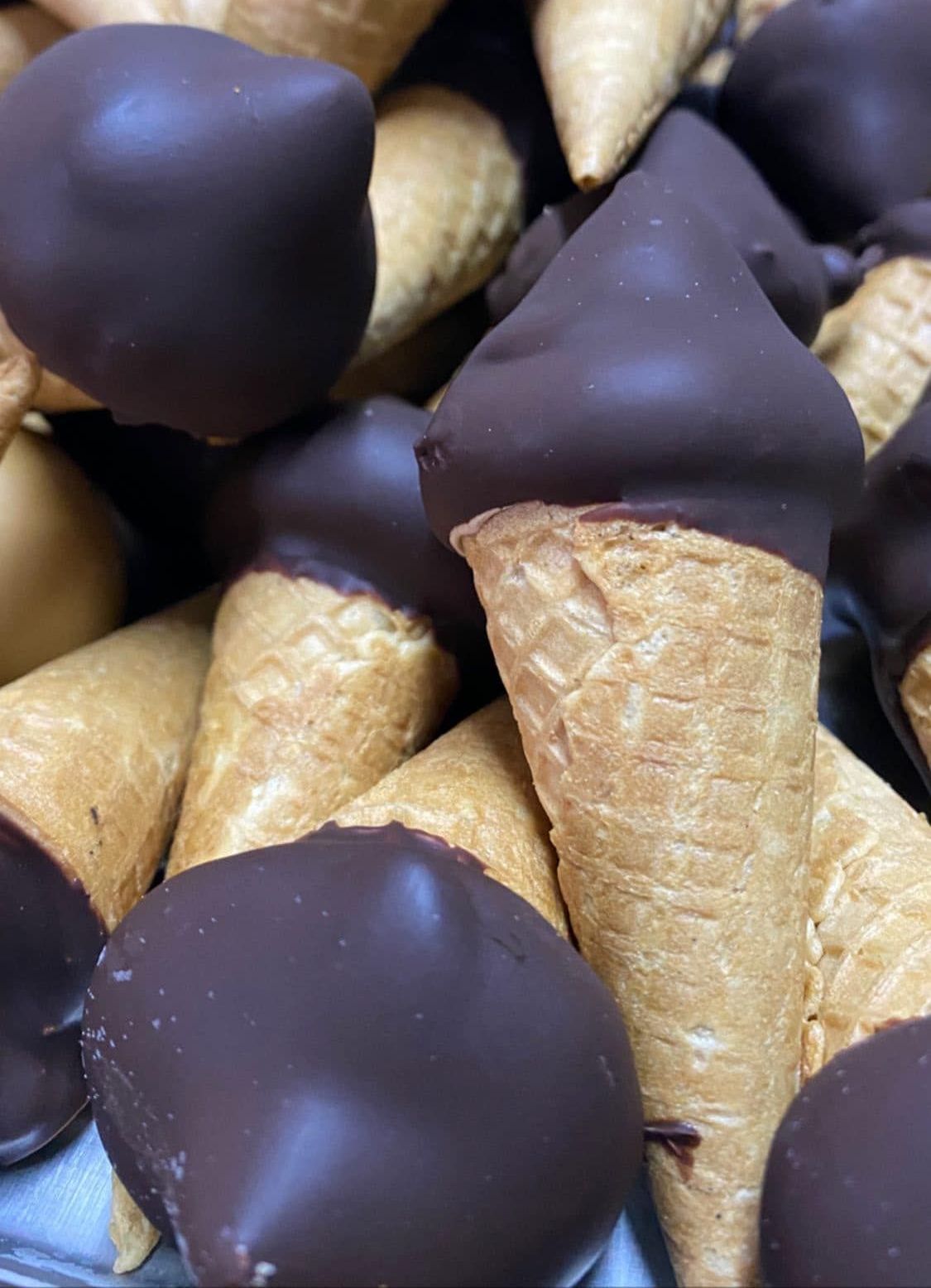 conini cioccolato
