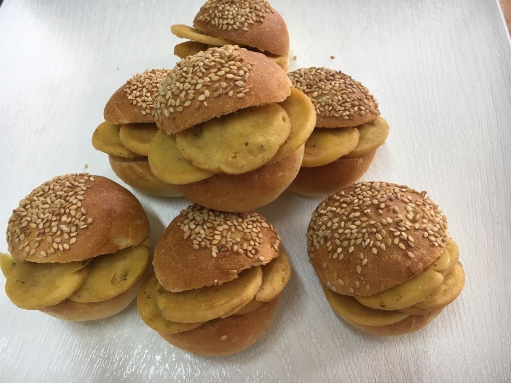 immagine hamburger