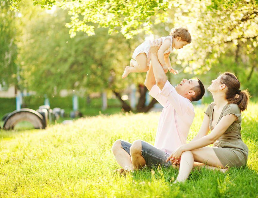 A Family Spending Time Outdoor — Health Insurance in Australia