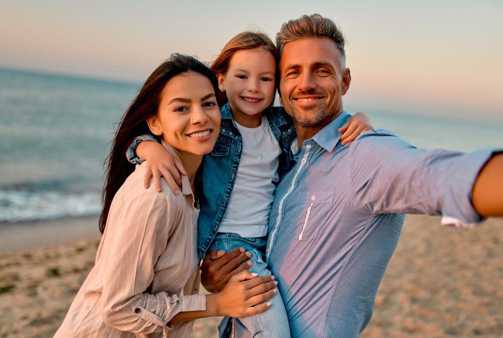 Happy Family — Health Insurance in Australia