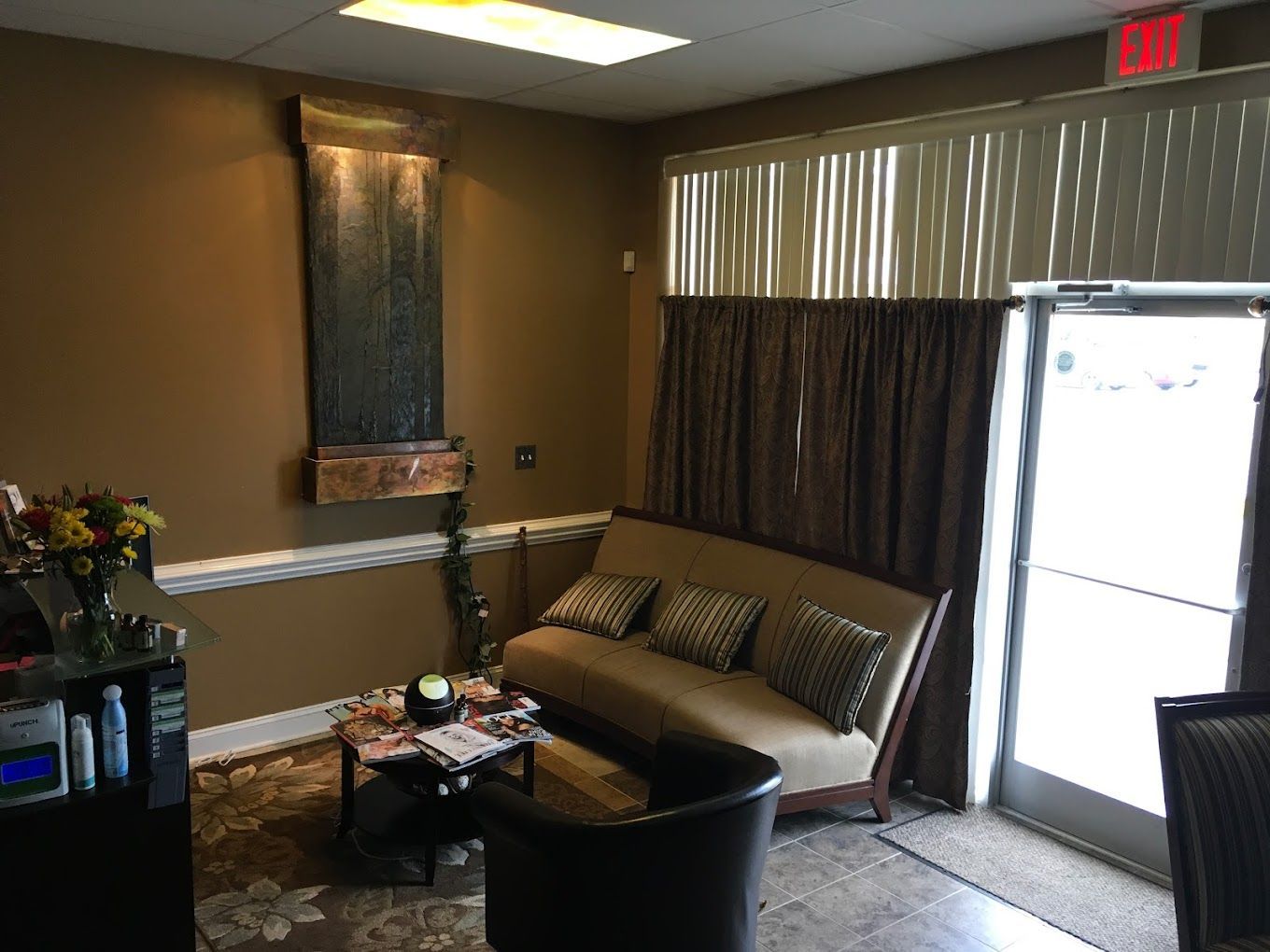 Spa Living Room