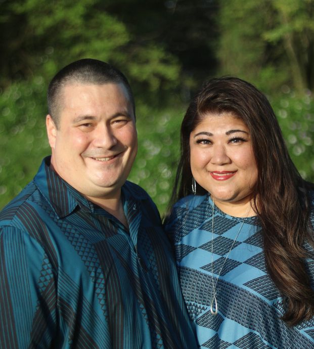 Kris K. Masaki, Principal Broker and Carole Masaki, Realtor Associate