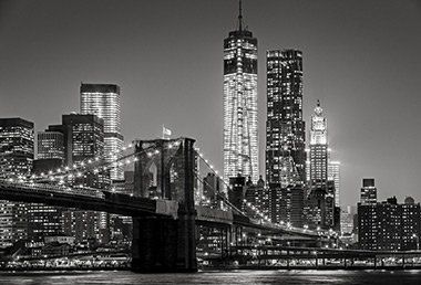 Black and white photo