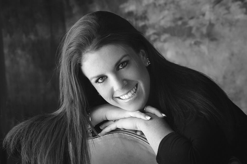 Black and white photo