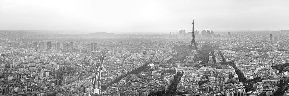 Black and white photo
