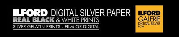 ILFORD digital silver paper image