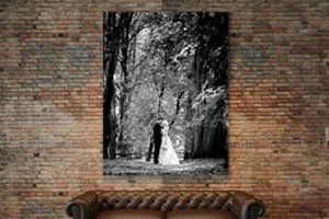 STRETCHED CANVAS