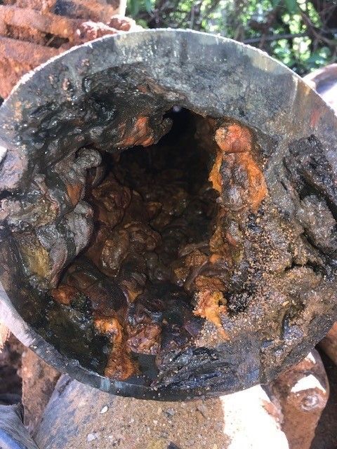 Dirty pipe 1