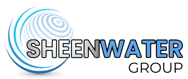 The sheenwater group logo
