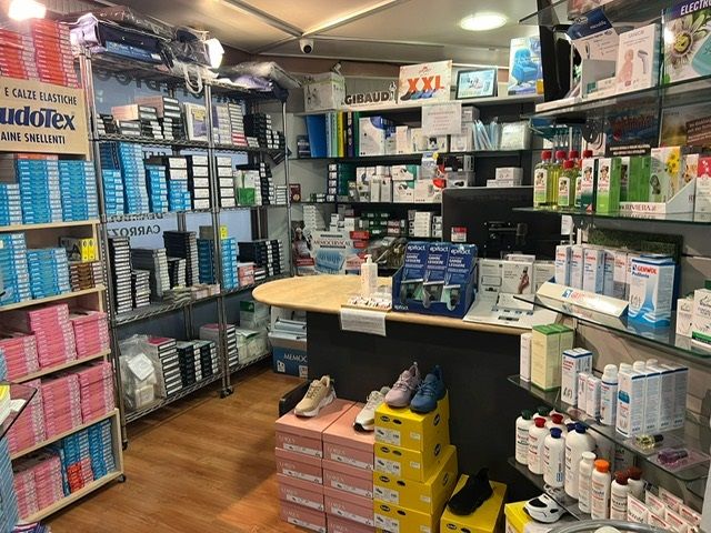 Farma Salus Interni