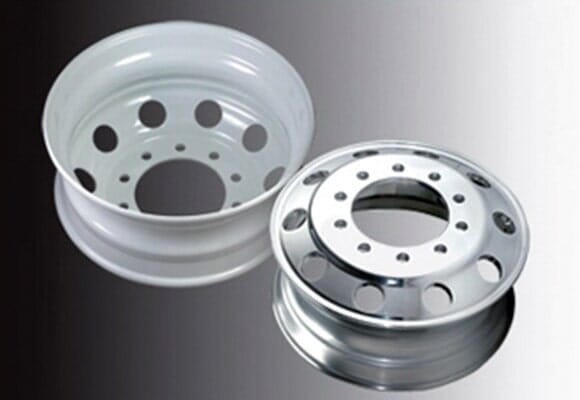 LLANTAS Y RINES TAMEZ SA DE CV - Rines para tráiler