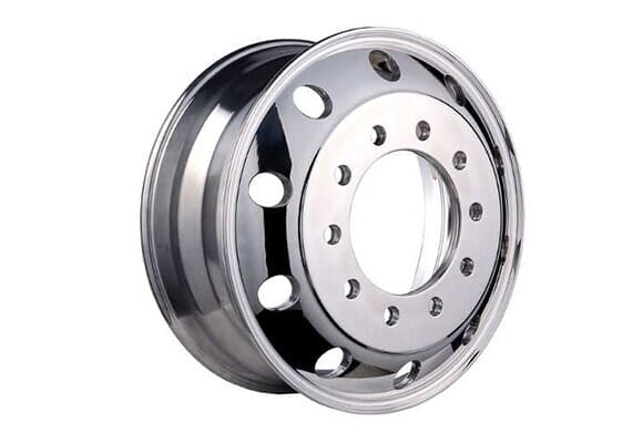 LLANTAS Y RINES TAMEZ SA DE CV - Rines de camión