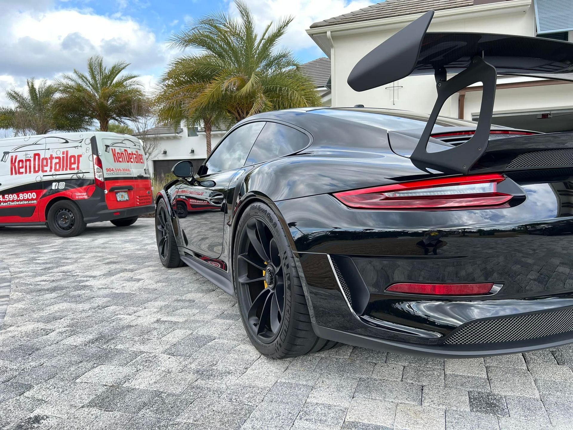 full detailing
