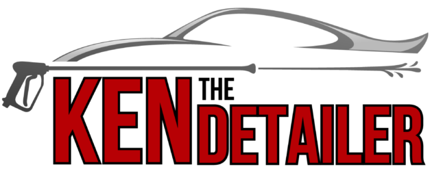 Ken The Detailer main logo