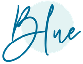 “Jody Blue” text logo in white and blue on a dark background