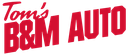 BUSINESS LOGO | Tom’s B & M Auto