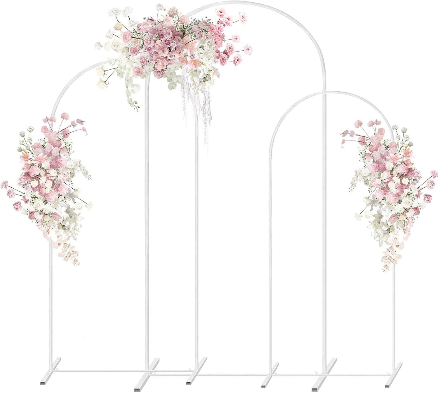 White Metal Arch, 4',5,6'