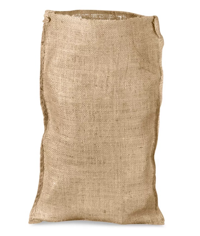 Burlap (sack)