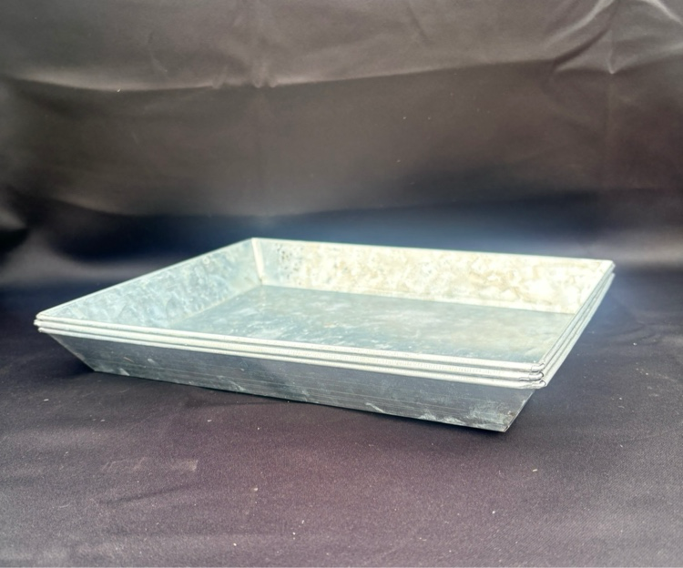 Tin Tray
