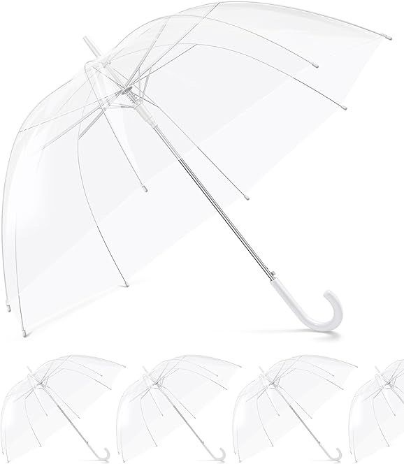 Clear Umbrella