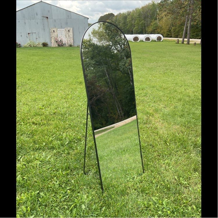 Full Length Mirror 55x20