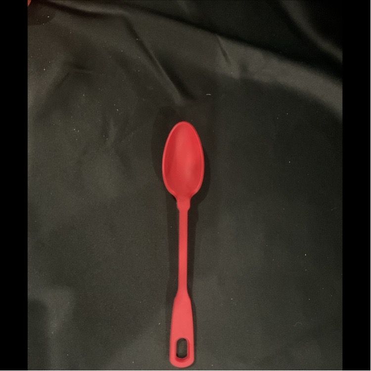 Silicone Serving Spoon
