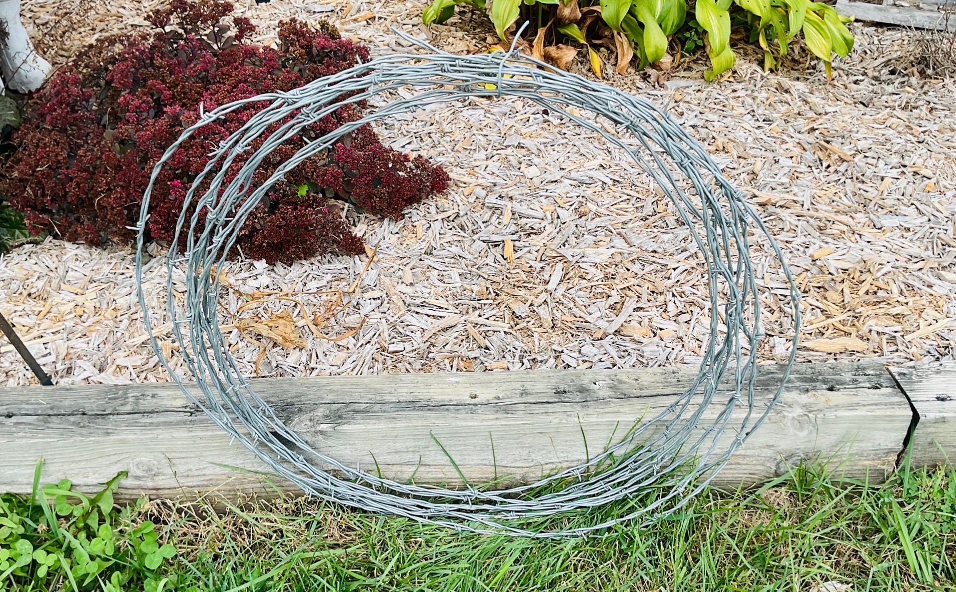 Rustic Wire