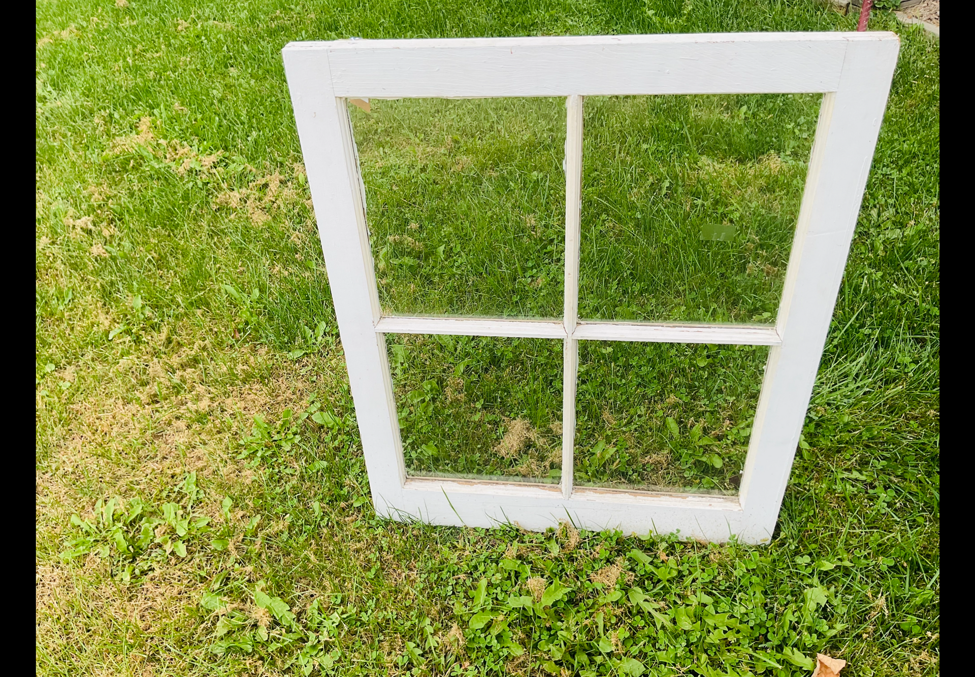 Rustic Window