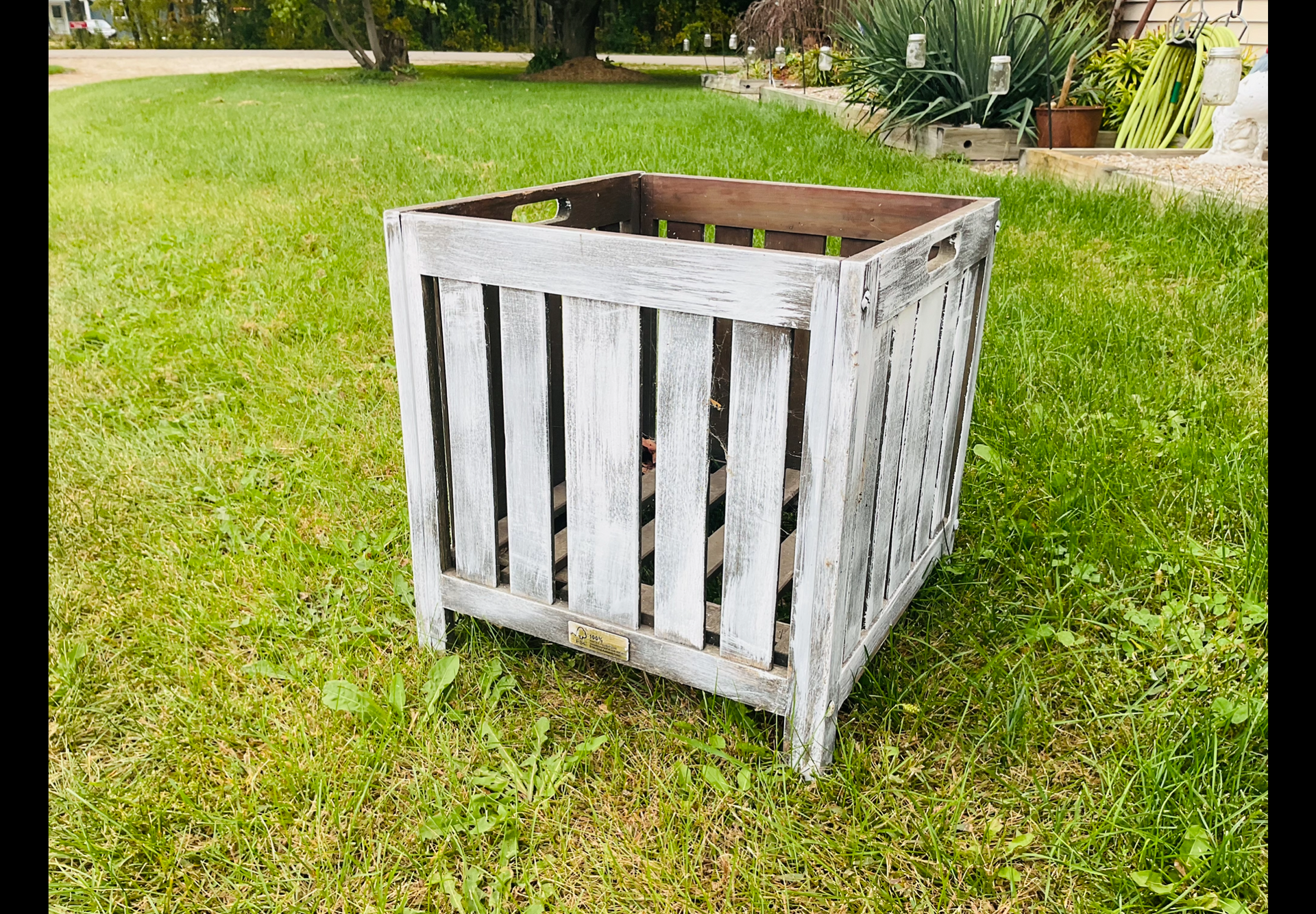 Rustic Wood Create