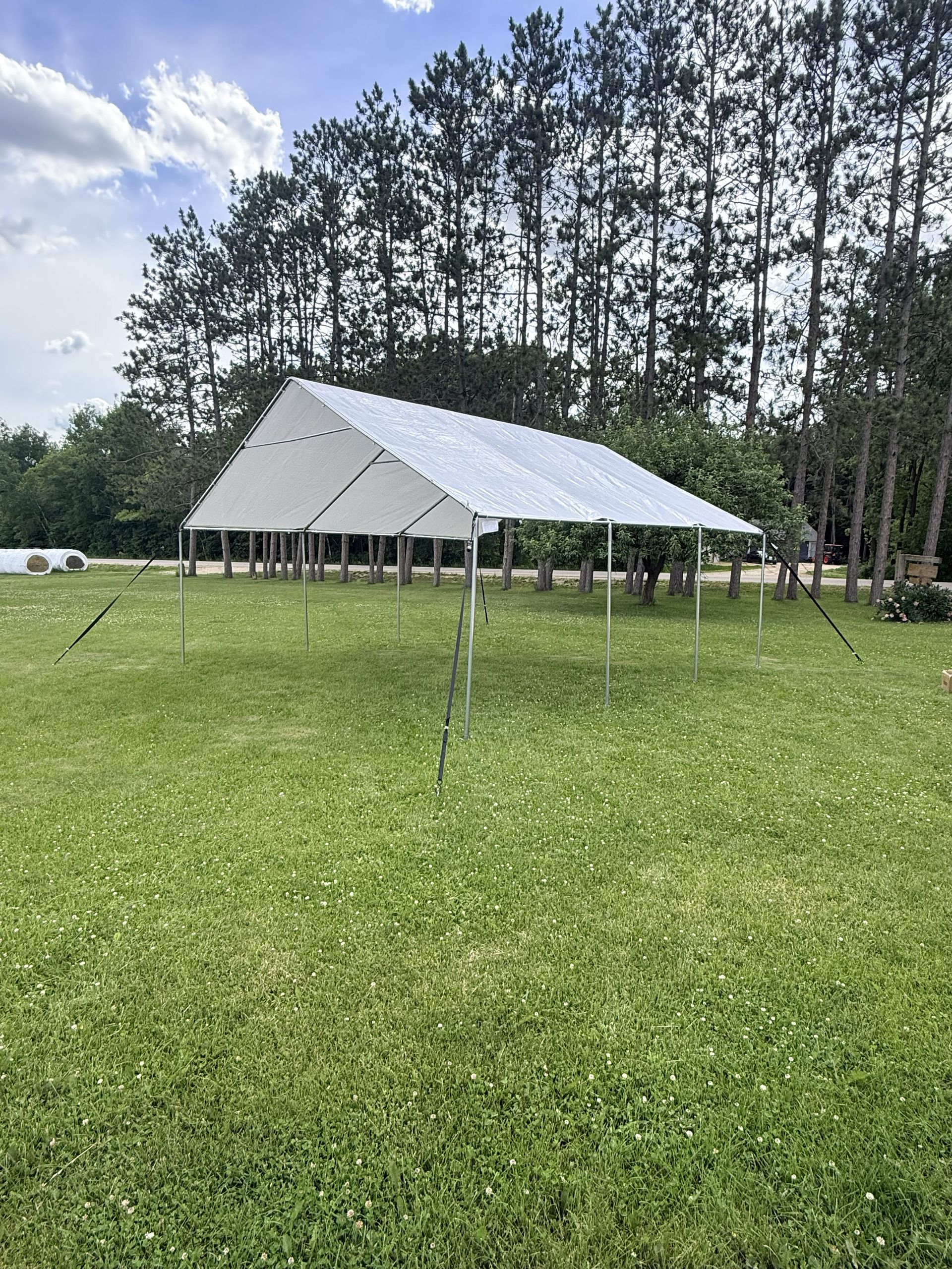 20x20 Tent