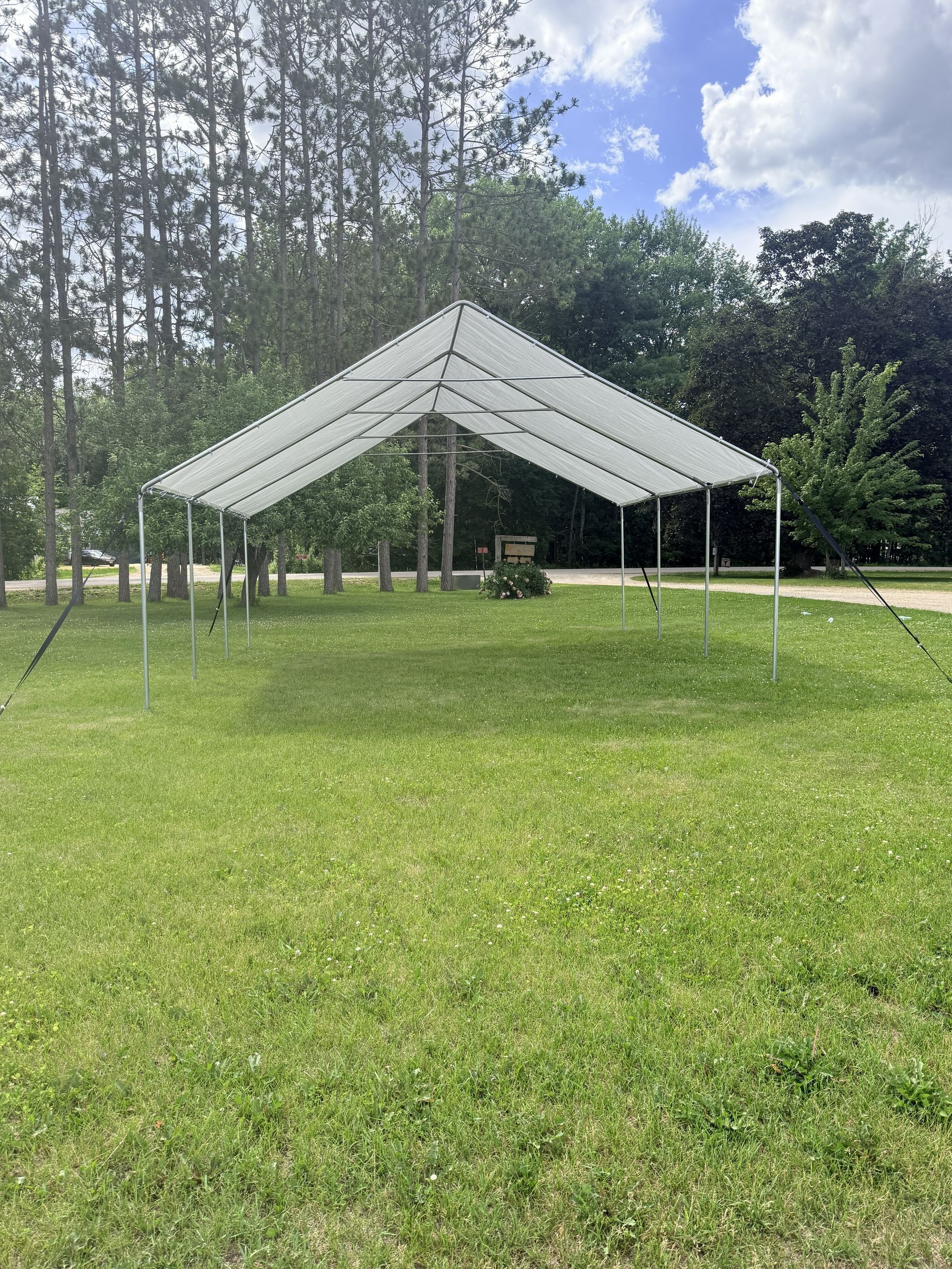 20x20 Tent