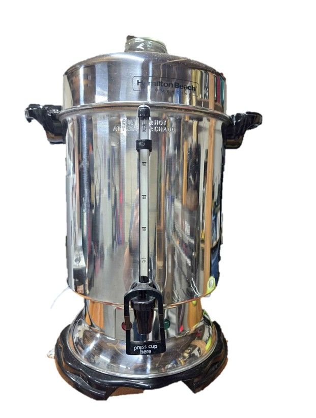 Large Coffee Pot