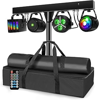 DJ Party Lights with Stand