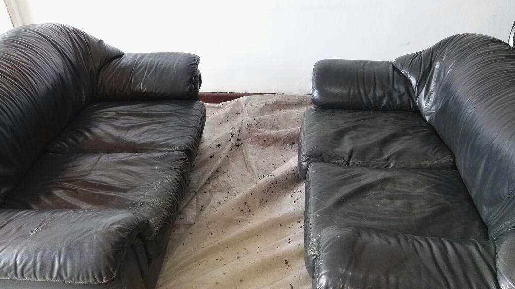 REPARACIONES DEL NORTE - Reparación de muebles de cuero