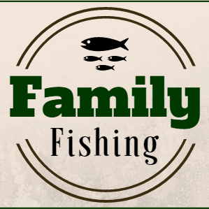 family fishing