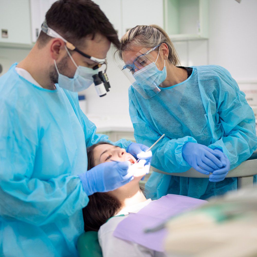 Root Canal Treatment — Sarasota, FL — Sterling Dental