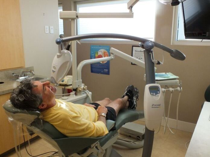 Sterling Dental Procedure Room — Sarasota, FL — Sterling Dental