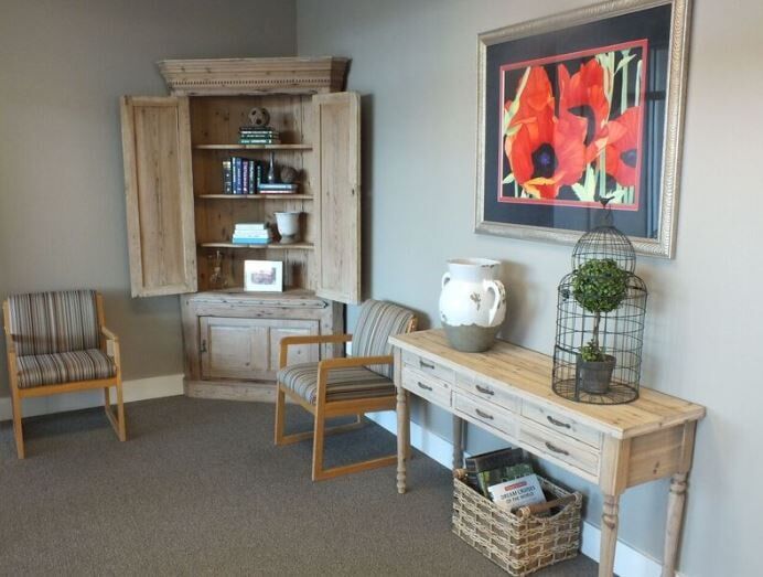 Sterling Dental Waiting Area — Sarasota, FL — Sterling Dental