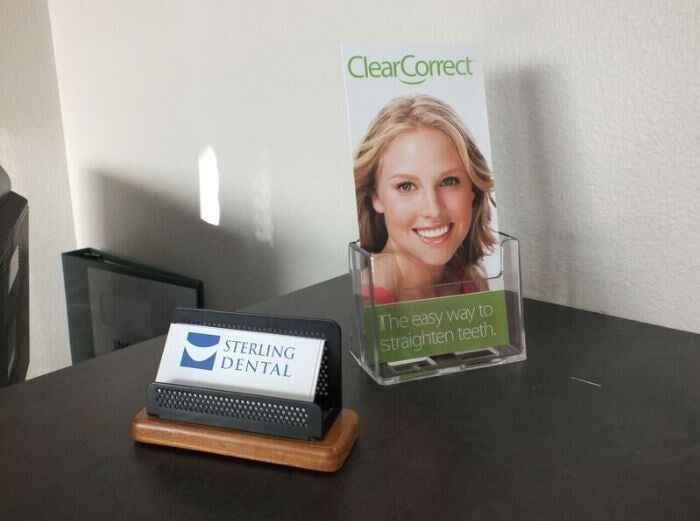 Sterling Dental Room Accessories — Sarasota, FL — Sterling Dental
