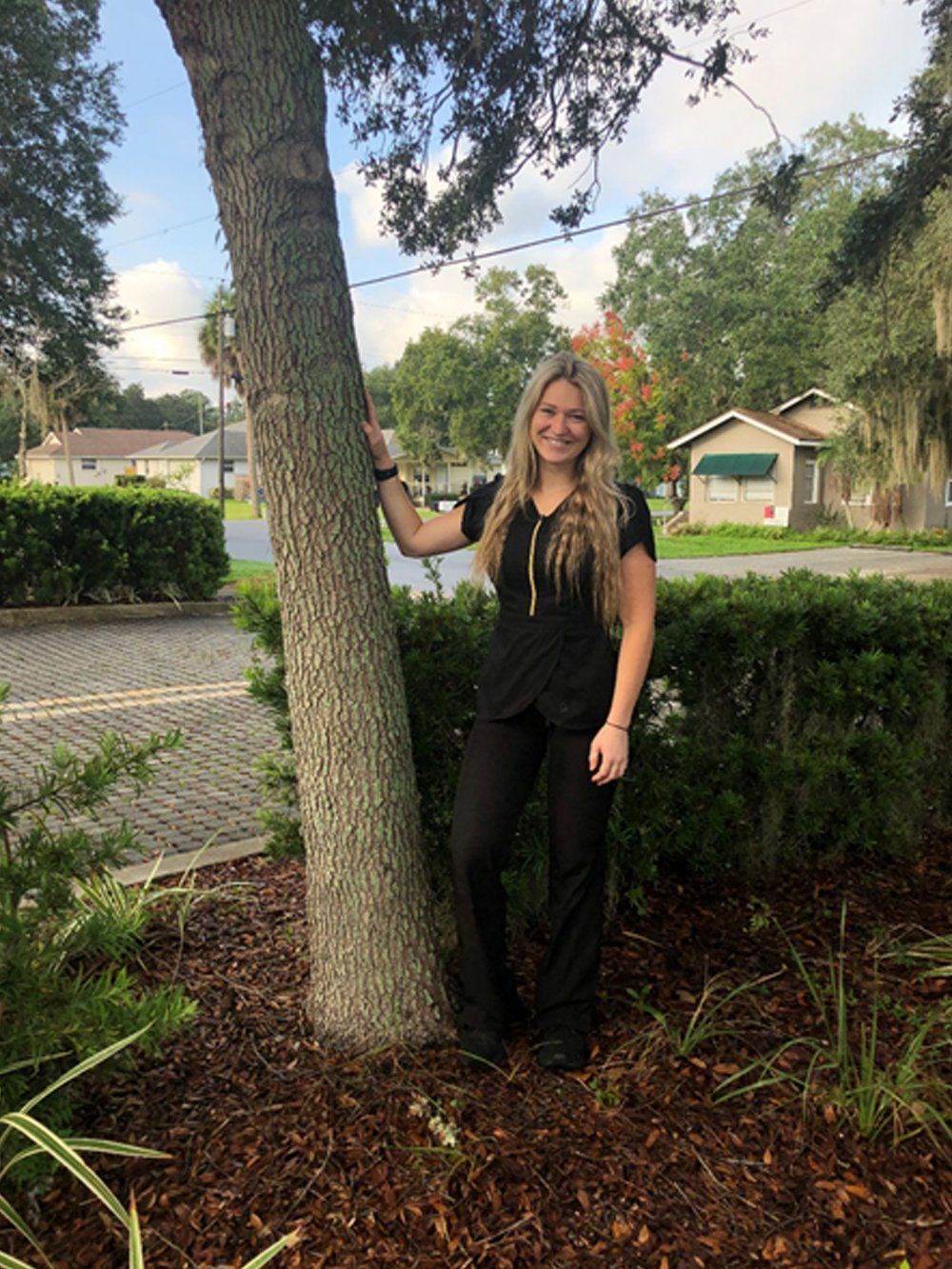 Sofia Anderson — Sarasota, FL — Sterling Dental Sofia Anderson — Sarasota, FL — Sterling Dental
