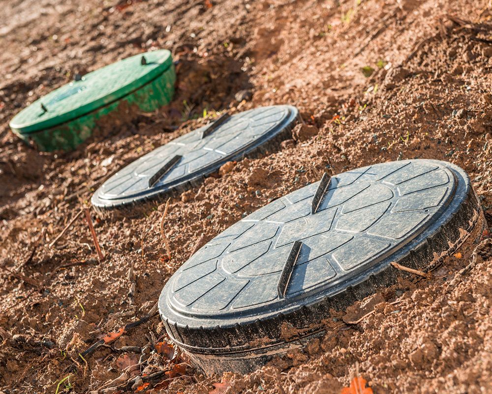 Septic Services – Inman, SC – Able Grease and Septic Tank LLC