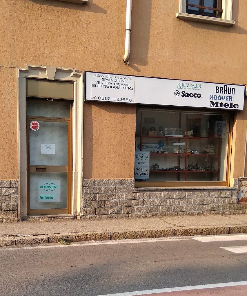Negozio SATE