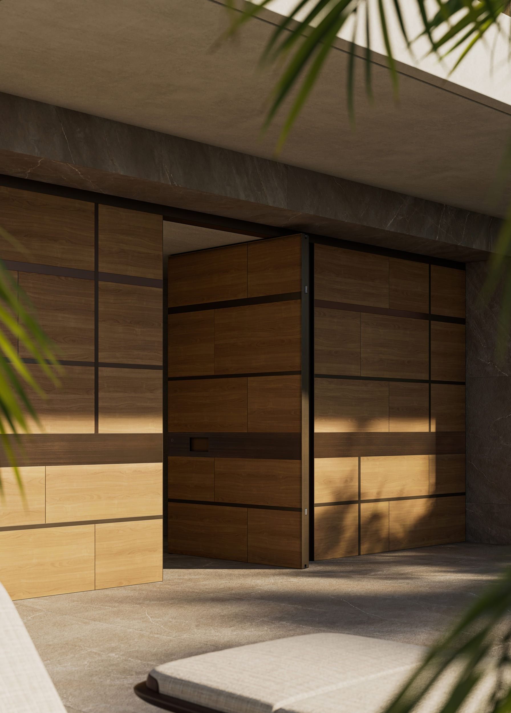 porte blindate