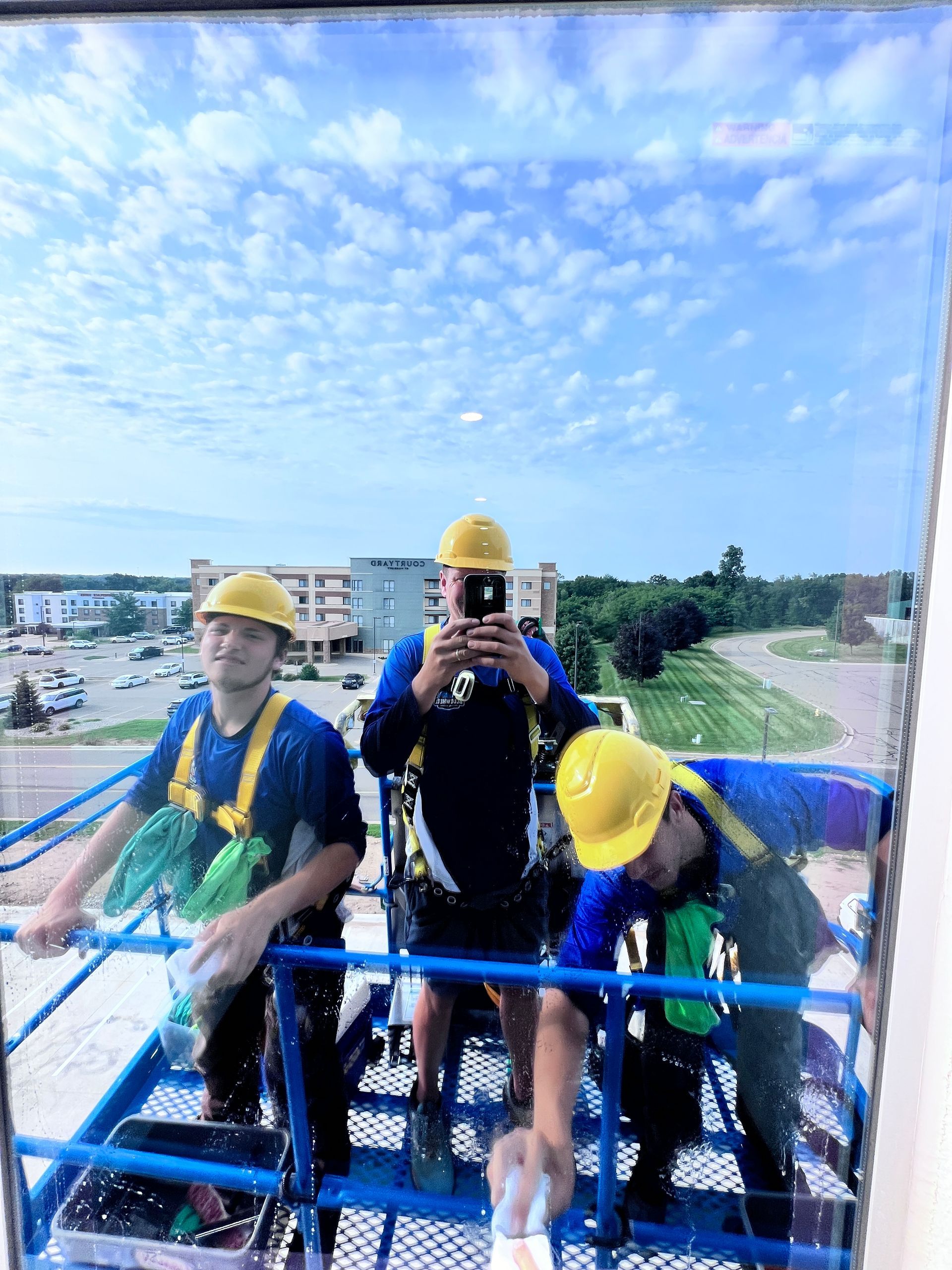 Project crew