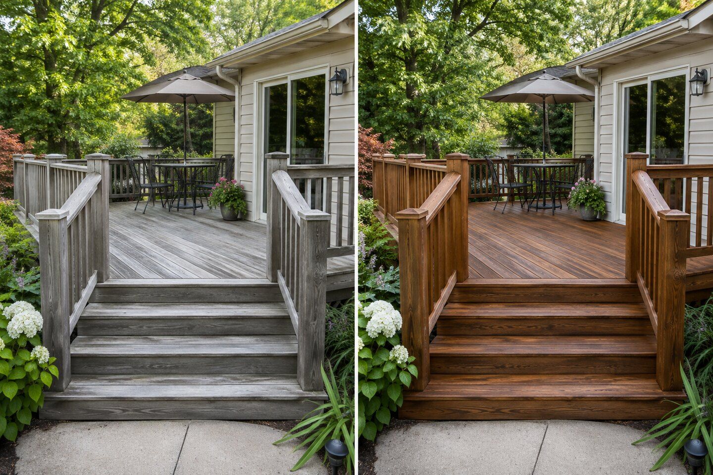 Deck boards