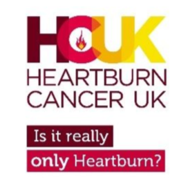 Heartburn Cancer UK Oesophageal Cancer Awareness 