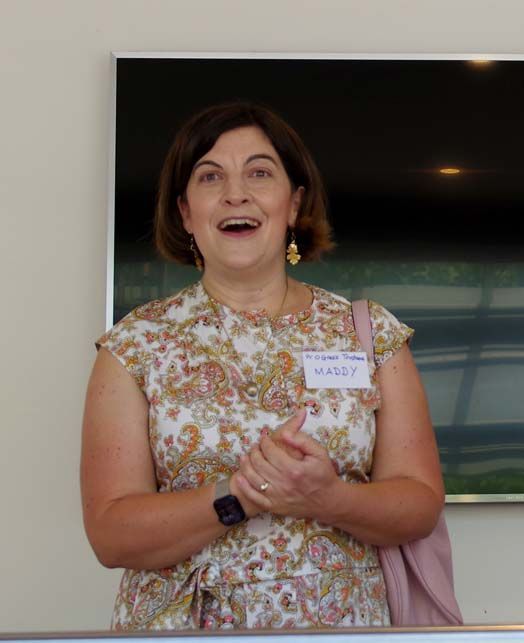 Progress Charity Launch July 2025