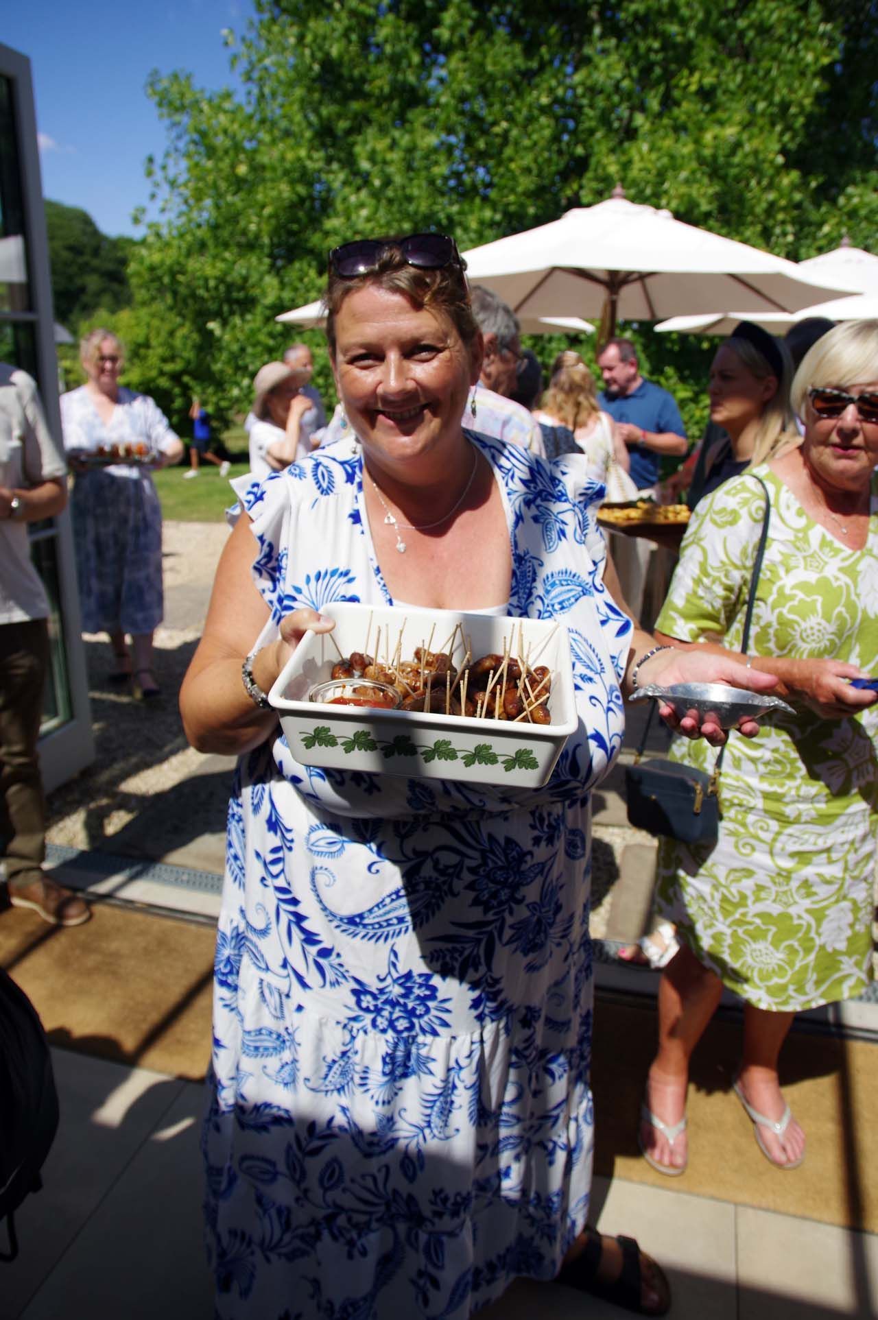 Progress Charity Launch July 2025
